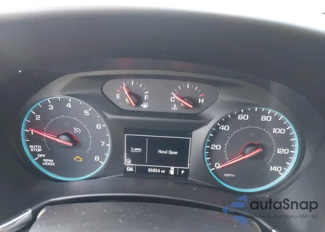 2018 Chevrolet Equinox Ls z USA, uszkodzony, nr VIN 2GNAXHEVXJ6273563